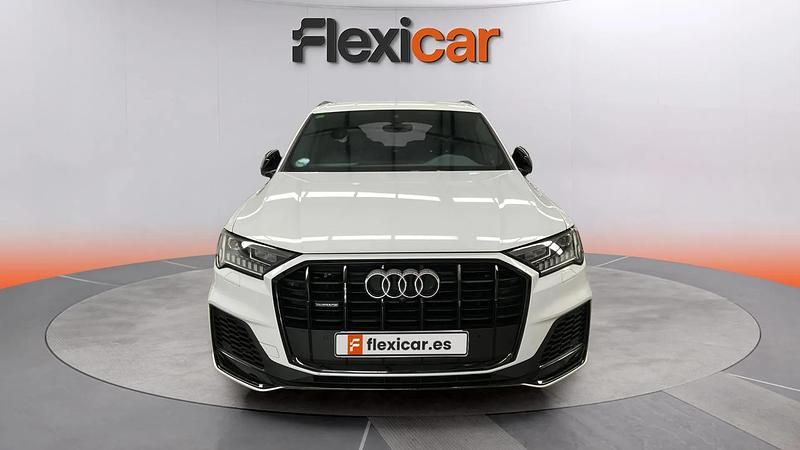Usado Audi Q7 Premium 231 CV (169 kW) 2019 Blanco SUV