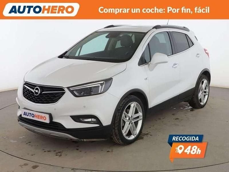 Blanco Usado 2018 Opel Mokka Excellence SUV | 12.699 € (Precio justo) - Imagen 1/3