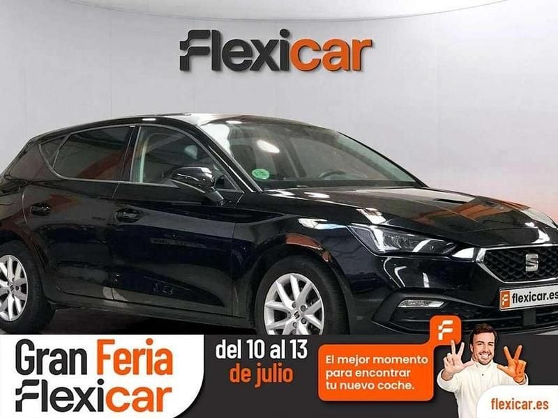 Negro Usado 2020 Seat Leon Style Utilitario | 12.390 € (Precio justo) - Imagen 1/4