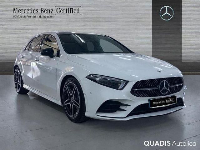 Occasion Mercedes A220 190 PK (139 kW) 2022 Wit