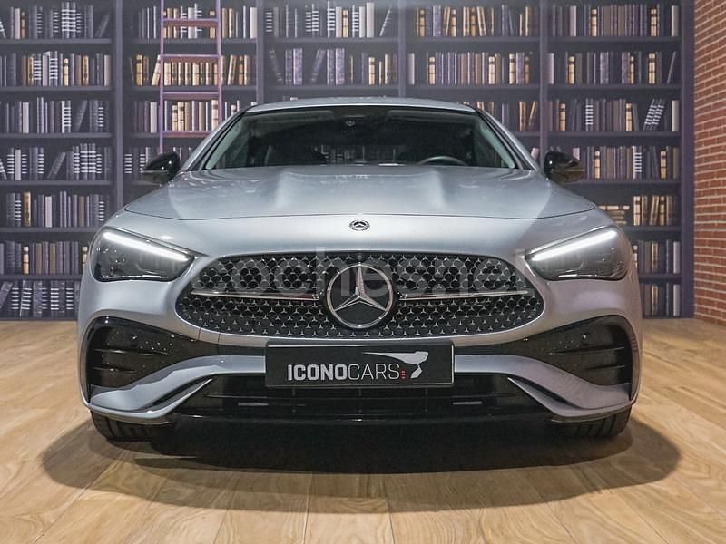 Nuevo Mercedes CLE200 204 CV (150 kW) 2025 Gris / plata Coupe