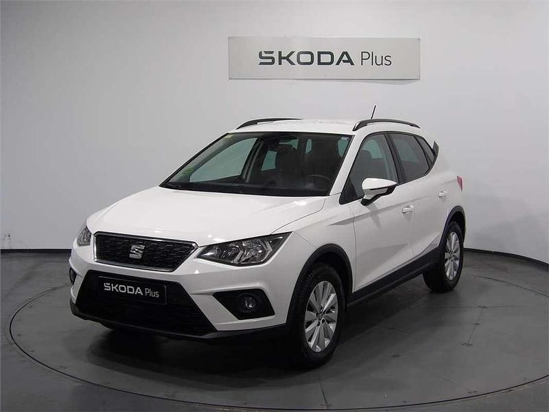 Usado 2019 Seat Arona Ecomotive SUV | 11.950 € (Buen precio) - Imagen 1/4