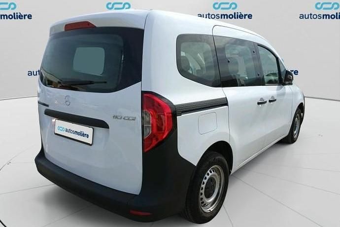 Usado Mercedes Citan 110 95 CV (69 kW) 2023 Blanco Familiar