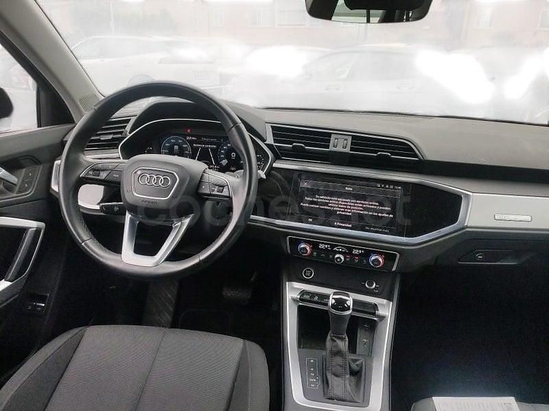 Usado Audi Q3 Advanced 245 CV (180 kW) 2021 Negro SUV