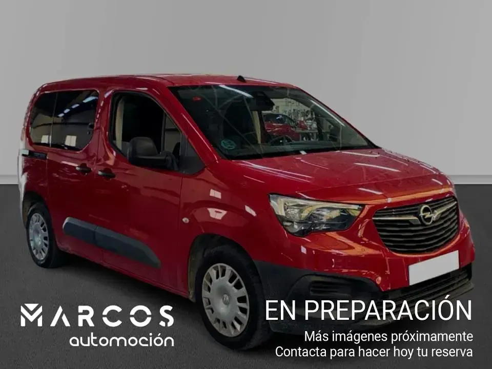 Usado Opel Combo Life Expression 110 CV (80 kW) 2019