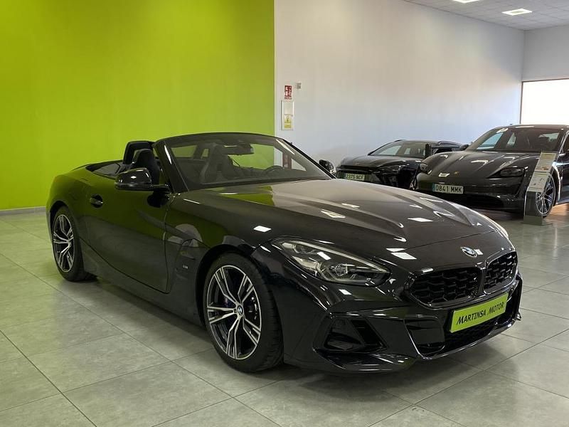 Usado BMW Z4 M Sport 340 CV (250 kW) 2025 Negro Descapotable