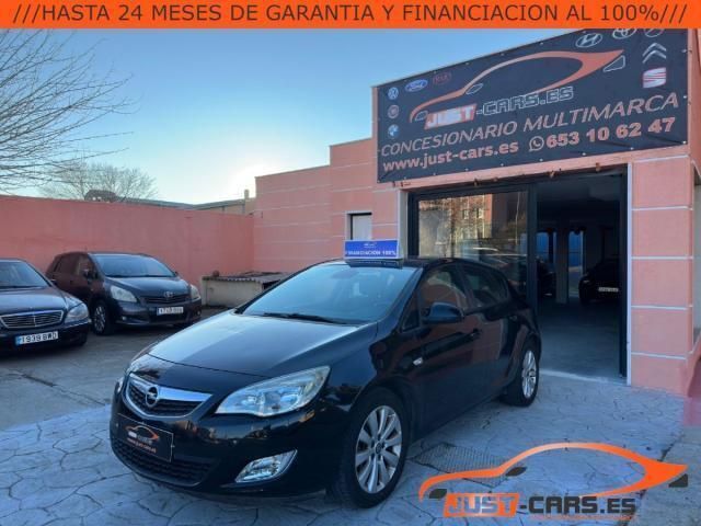 Usado 2010 Opel Astra Enjoy Utilitario | 6300 € (Un poco caro) - Imagen 1/4
