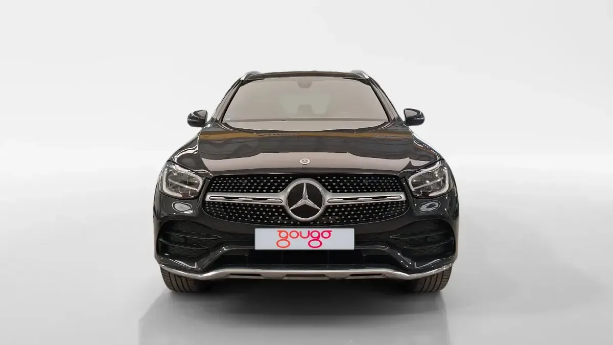 Usado Mercedes GLC300de AMG 194 CV (142 kW) 2022