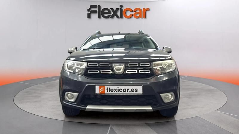 Occasion Dacia Sandero 90 ch (66 kW) 2018 Gris Citadine