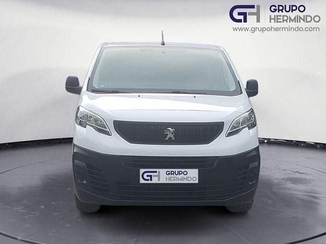 Usado Peugeot Expert S 120 CV (88 kW) 2021 Blanco Van