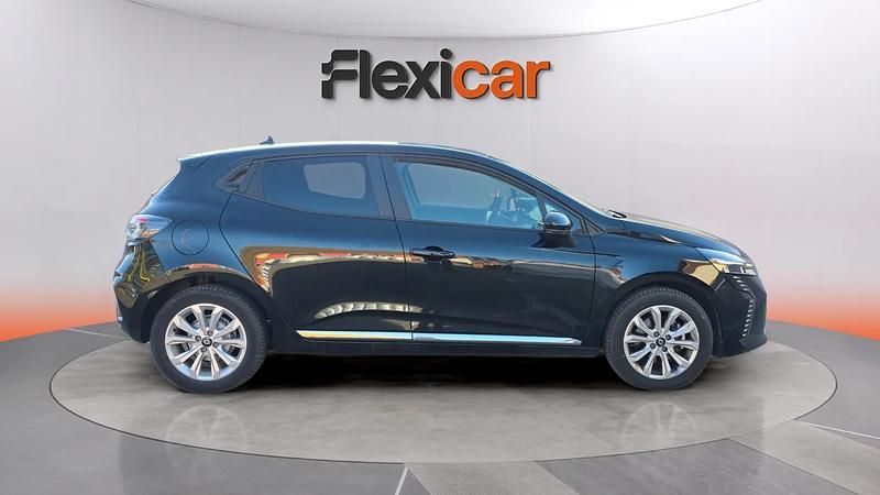 Usado Renault Clio V Evolution 101 CV (74 kW) 2025 Negro Utilitario