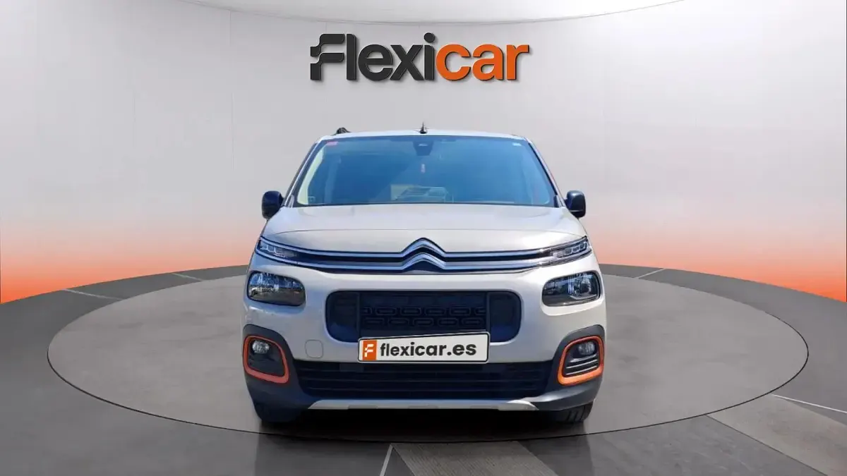 Usado Citroën Berlingo Shine 102 CV (75 kW) 2019 Beige Monovolumen
