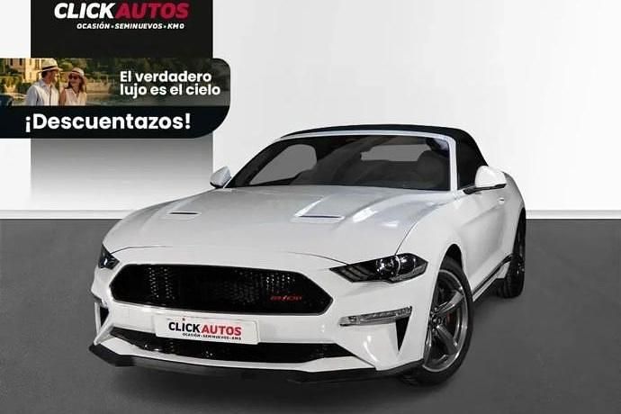 Usado Ford Mustang Fastback 450 CV (330 kW) 2023
