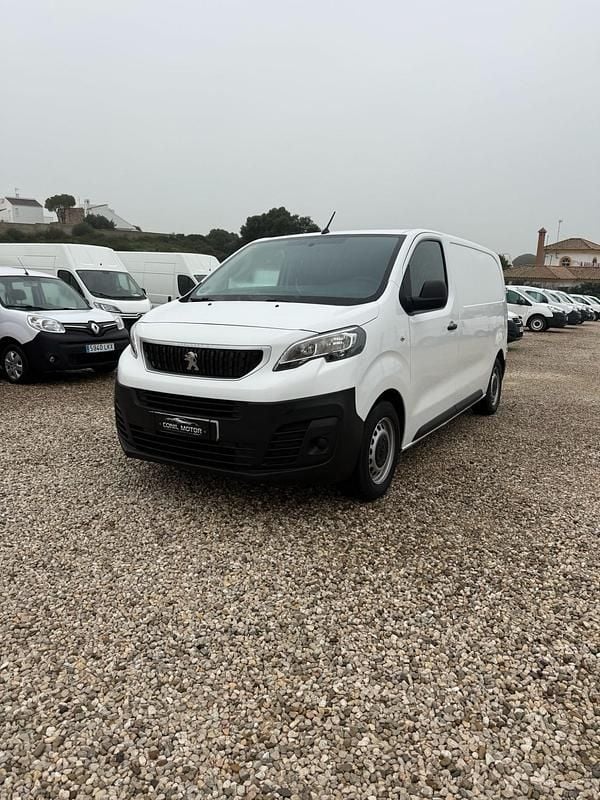 Usado Peugeot Expert 95 CV (69 kW) 2019 Blanco Van