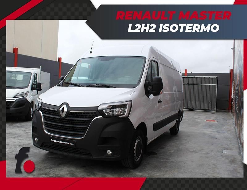 Usado Renault Master 145 CV (106 kW) 2020 Blanco Berlina