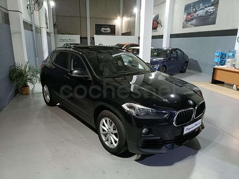Usado BMW X2 Comfort Edition 140 CV (102 kW) 2019 Negro SUV