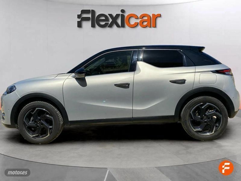 Usado DS Automobiles DS3 Performance 100 CV (73 kW) 2020 Gris SUV