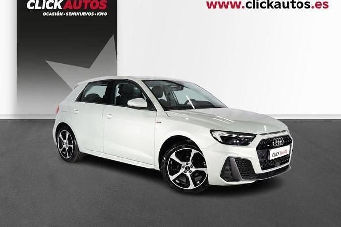 Usado Audi A1 S-Line 95 CV (69 kW) 2023 SUV