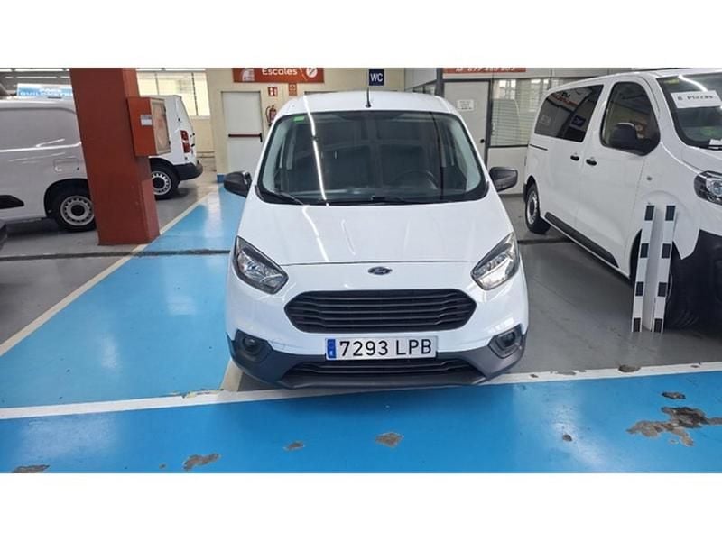 Usado Ford Transit Trend 75 CV (55 kW) 2021 Berlina