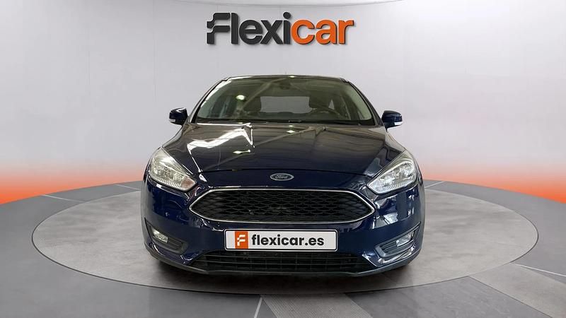 Usado Ford Focus Active 120 CV (88 kW) 2021 Azul Berlina