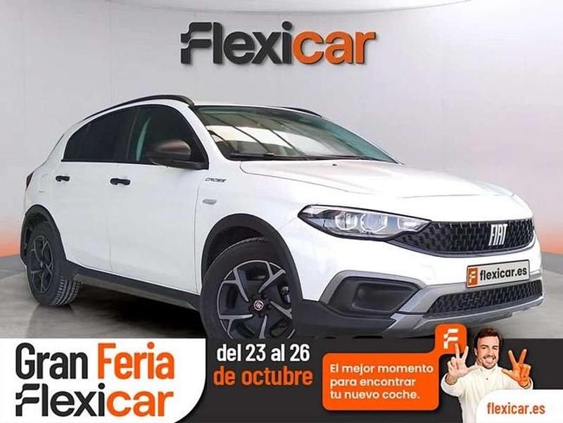 Blanco Usado 2022 Fiat Tipo Berlina | 12.990 € (Precio justo) - Imagen 1/4