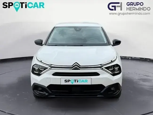 Usado Citroën C4 Feel 130 CV (95 kW) 2021 Blanco Berlina