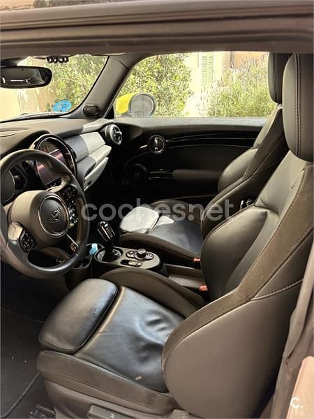 Usado Mini Cooper SE 2022 Eléctrico Utilitario