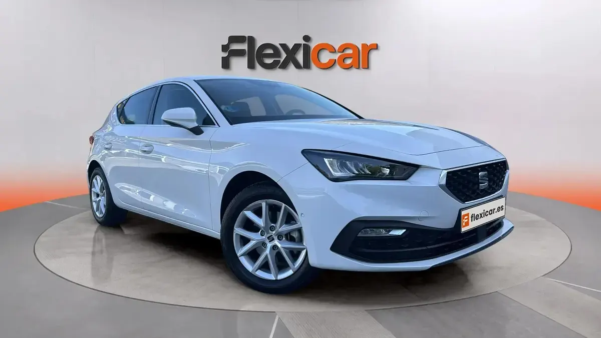Usado Seat Leon Style 116 CV (85 kW) 2025 Familiar