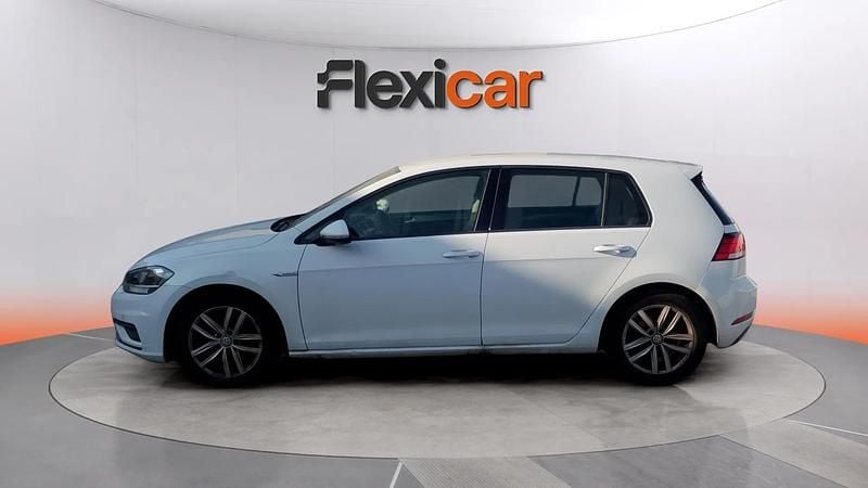 Occasion VW Golf VIII Edition 131 ch (96 kW) 2020 Blanc Berline