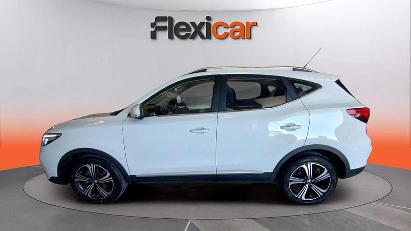 Usado MG ZS Comfort 106 CV (77 kW) 2024 Blanco SUV