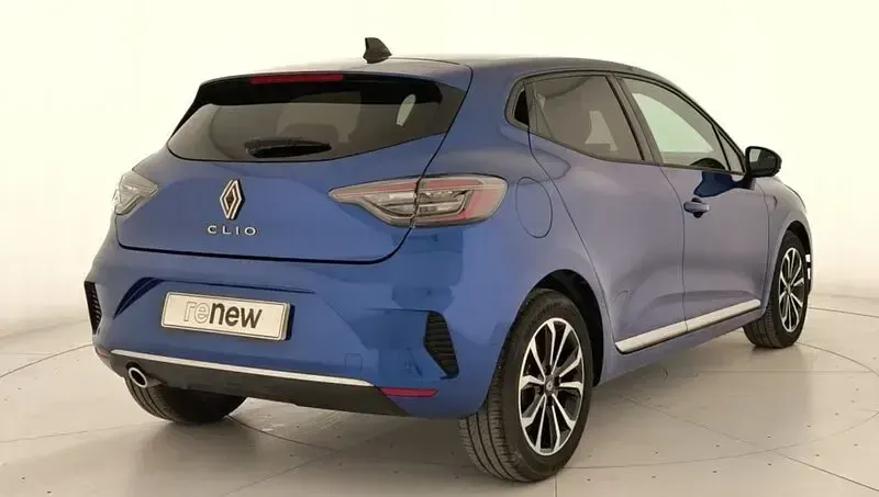 Usado Renault Clio V Techno 101 CV (74 kW) 2025 Azul Berlina