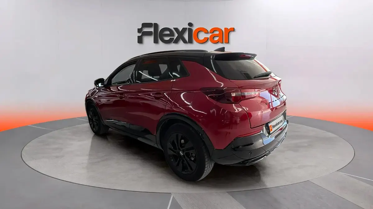 Usado Opel Grandland X GS Line 226 CV (166 kW) 2022 Rojo SUV