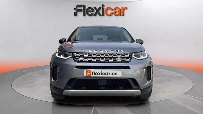 Usado Land Rover Discovery Sport SE 163 CV (119 kW) 2023 Gris SUV