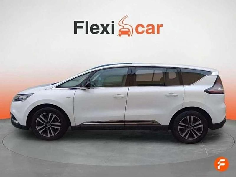 Usado Renault Espace LIMITED 160 CV (117 kW) 2019 Blanco Monovolumen