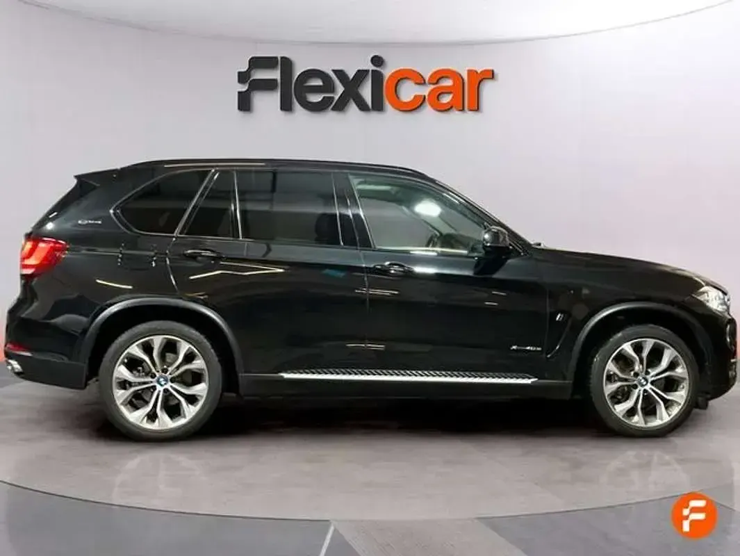 Usado BMW X5 iPerformance 313 CV (230 kW) 2018 Negro SUV