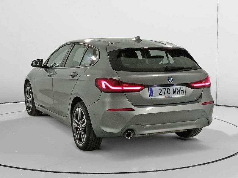 Usado BMW 116 Performance 137 CV (100 kW) 2024 Gris Utilitario