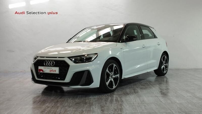 Blanco Usado 2022 Audi A1 Utilitario | 23.900 € (Precio justo) - Imagen 1/4