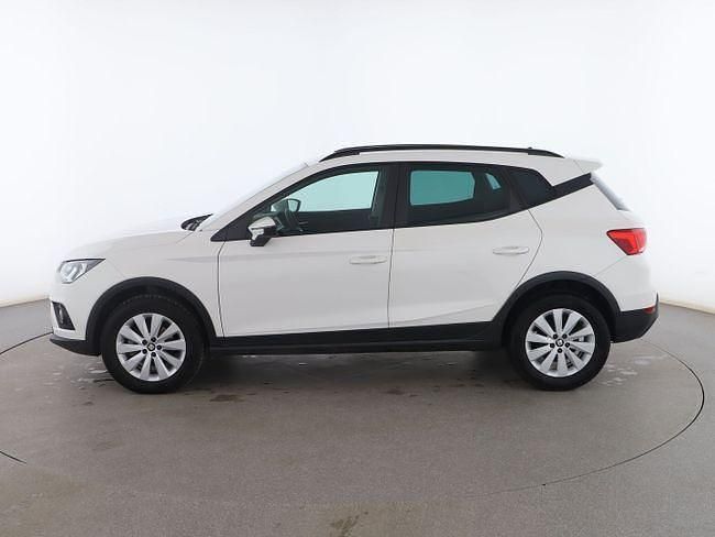 Usado Seat Arona Style 95 CV (69 kW) 2019 Blanco SUV