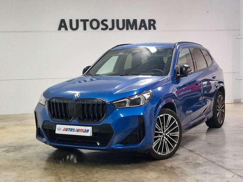 Usado BMW X1 M Sport 150 CV (110 kW) 2023 Azul SUV