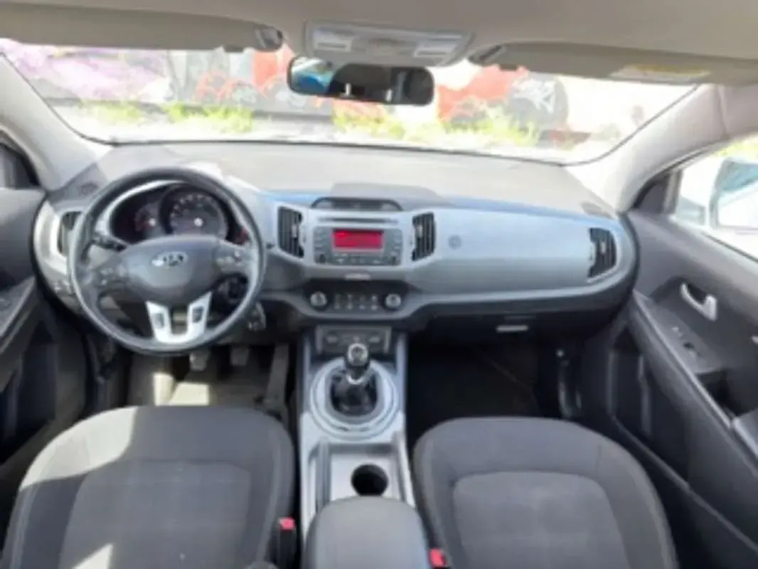 Usado Kia Sportage 132 CV (97 kW) 2016 Blanco SUV