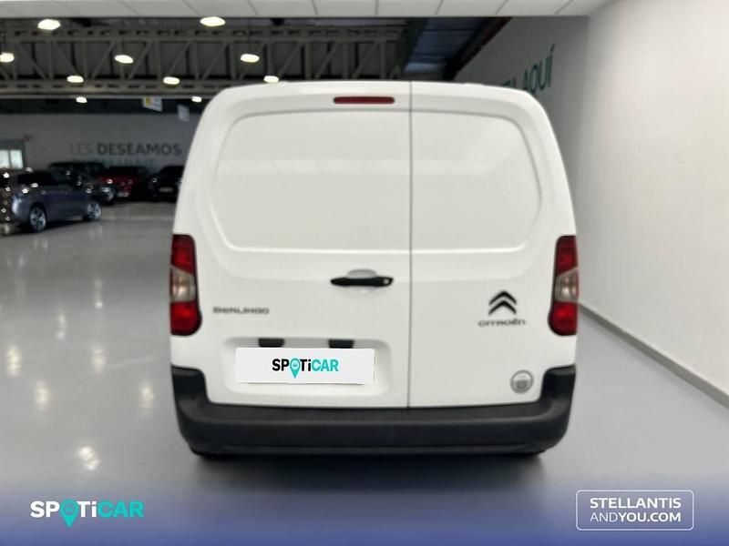 Brugt Citroën Berlingo 102 HK (75 kW) 2023 Sort MPV