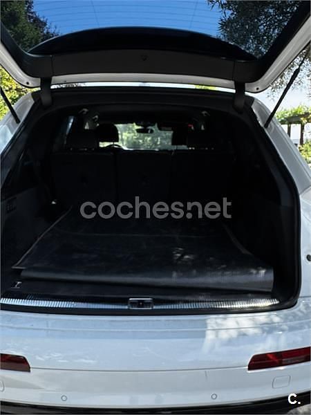 Blanco Usado 2016 Audi Q7 Sport SUV | 25.499 € (Caro) - Imagen 1/1