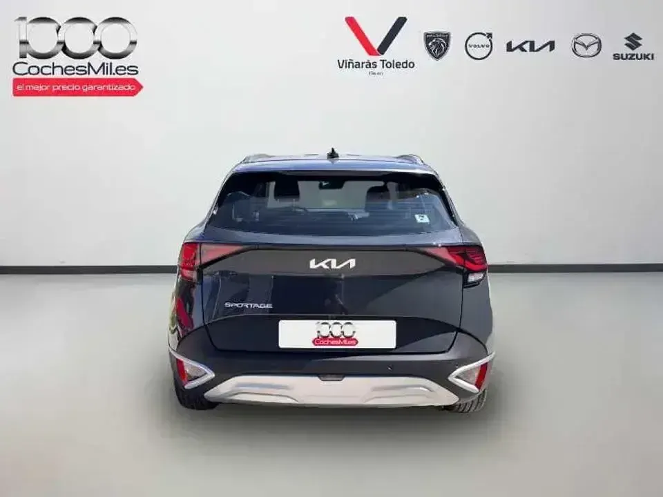Usado Kia Sportage 136 CV (100 kW) 2025 Otro SUV