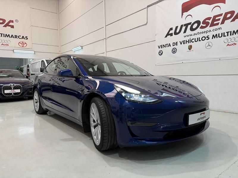 Usado Tesla Model 3 365 kW (497 CV) 2021 Eléctrico Berlina