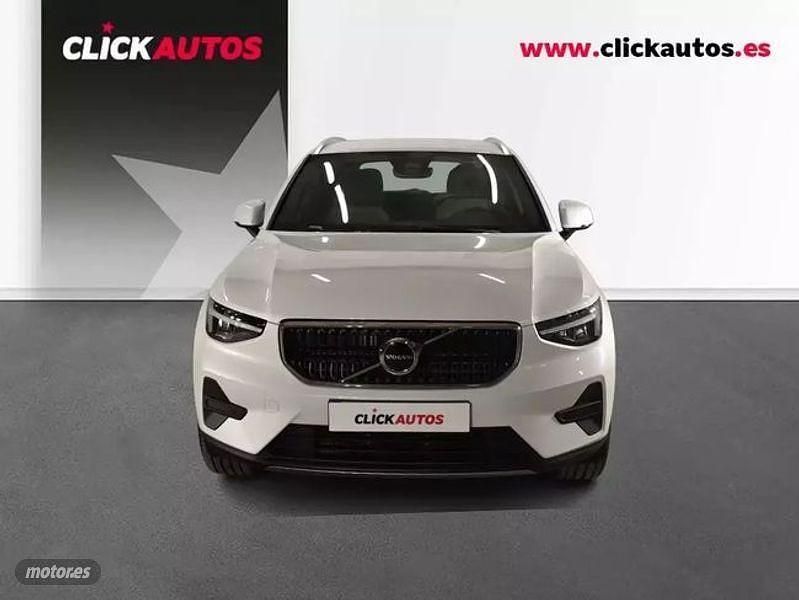 Usado Volvo XC40 Core 163 CV (119 kW) 2025 Blanco SUV