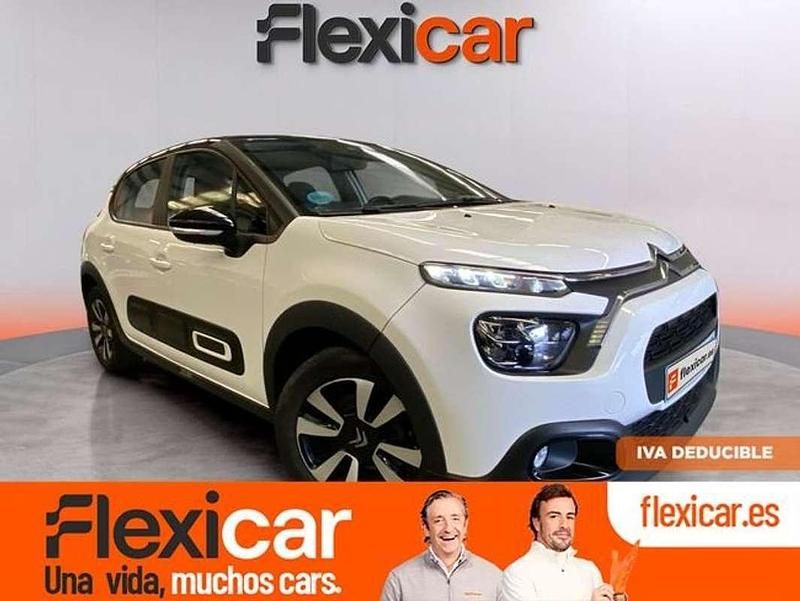 Usado Citroën C3 Feel 83 CV (61 kW) 2022 Blanco Utilitario