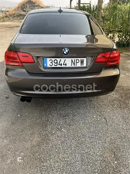 Usado BMW 330 272 CV (200 kW) 2011 Marrón Coupe