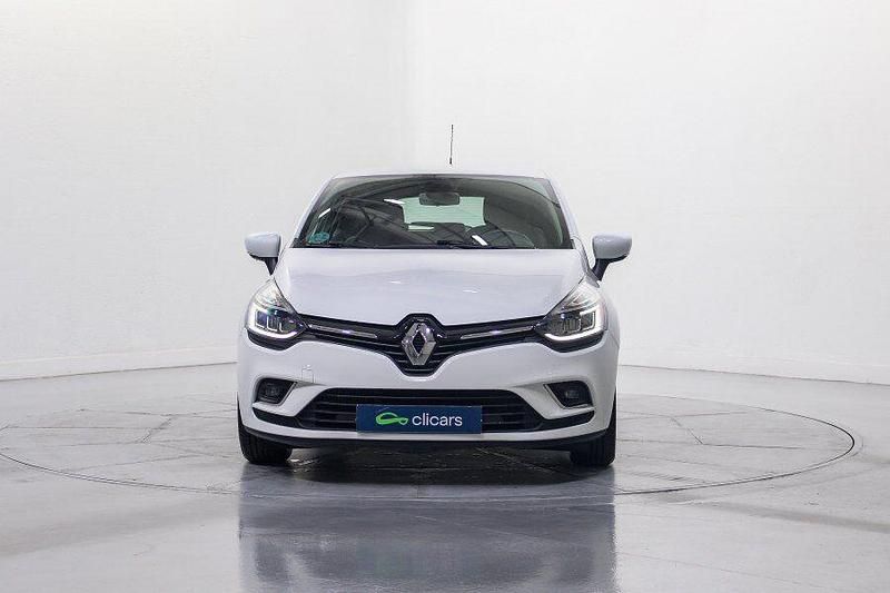 Usado Renault Clio IV Zen 90 CV (66 kW) 2019 Blanco Berlina
