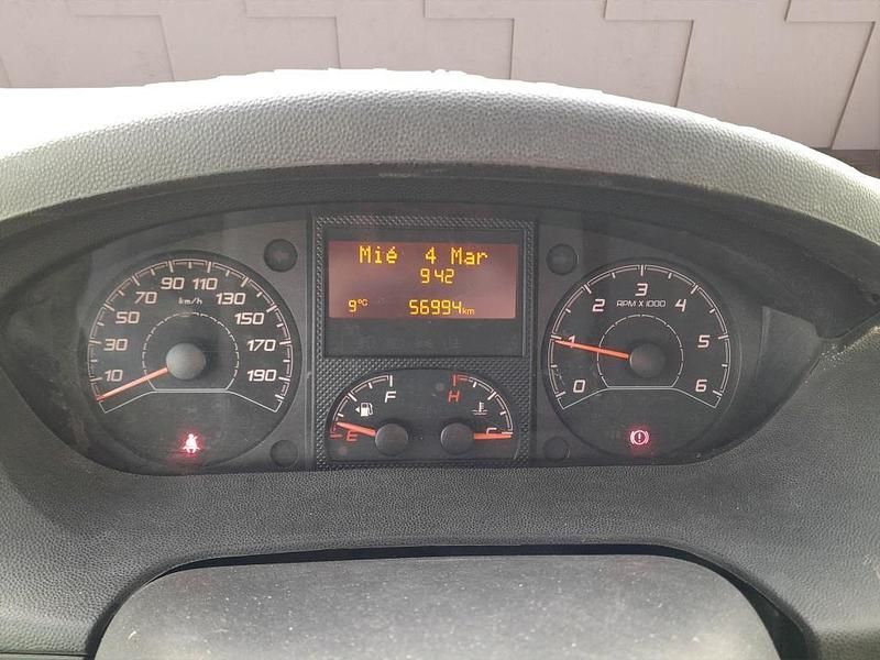 Usado Citroën Jumper 130 CV (95 kW) 2020 Blanco Monovolumen