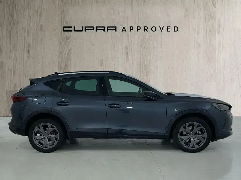 Usado Cupra Formentor 150 CV (110 kW) 2025 Gris SUV